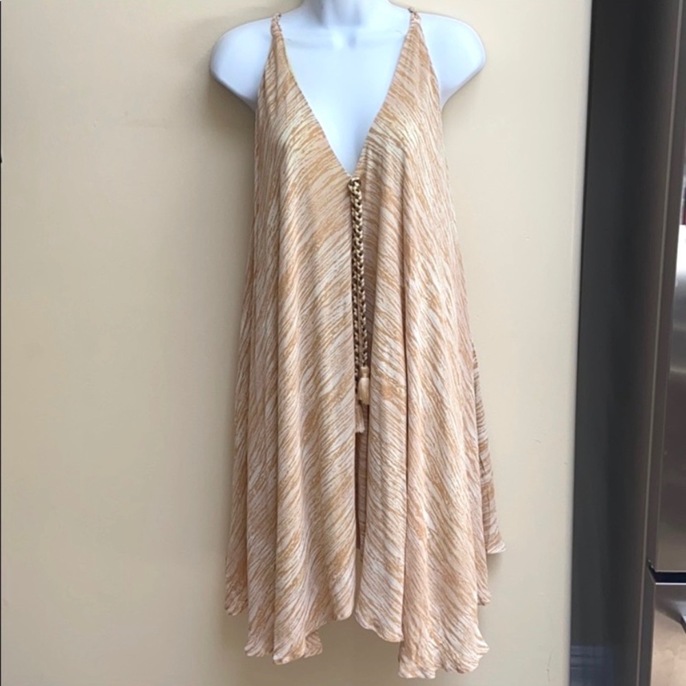 Tiger Lily Boho Dress
